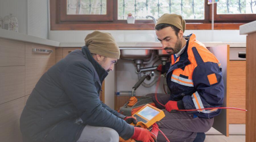 Professional sewer line replacement in Fort Yates, ND